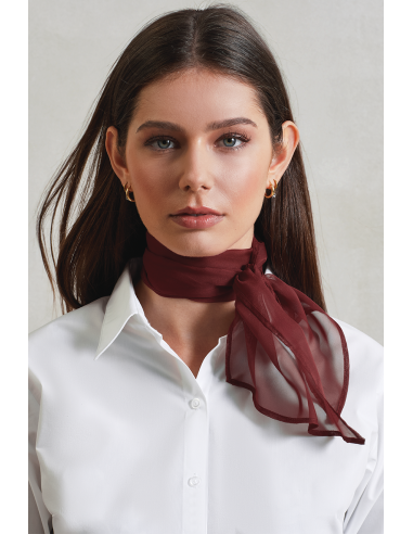 PRE-PR740-Womens Colours Collection Chiffon Scarf